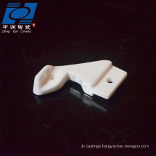 zirconia ceramic screw part